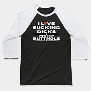 Adult Humor Baseball T-Shirt